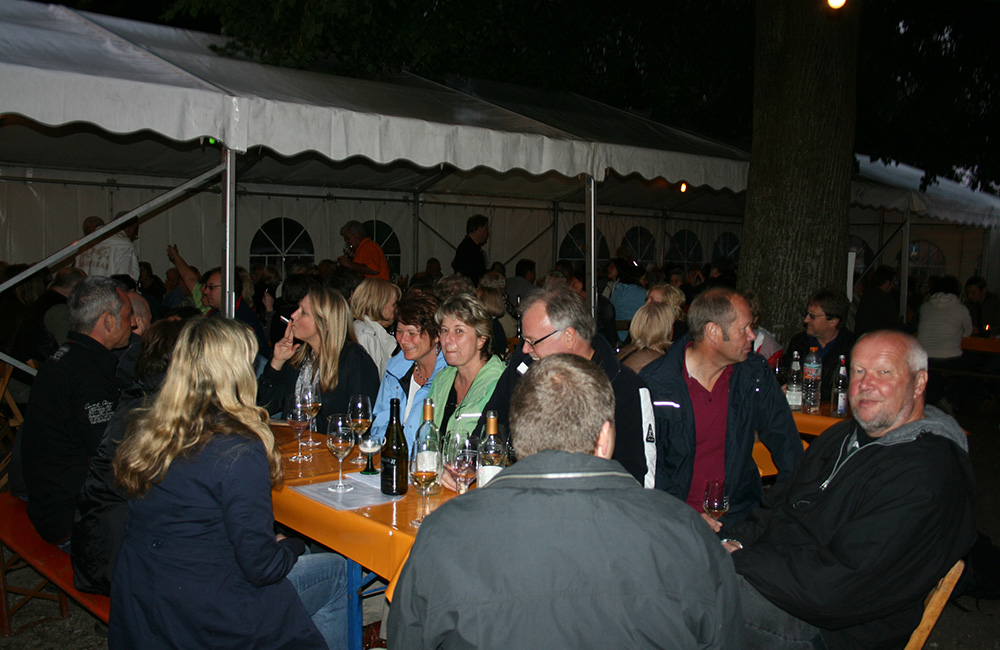 Weinfest Wesel